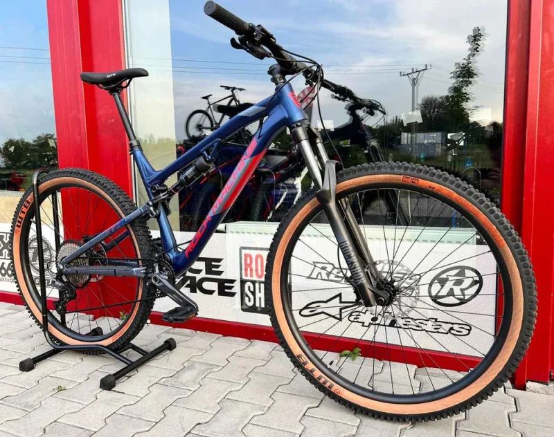🔥🔥 SLEVA 18.000 -31% 🔥🔥Kolo Rock Machine Blizzard TRL 30-29 - XL 