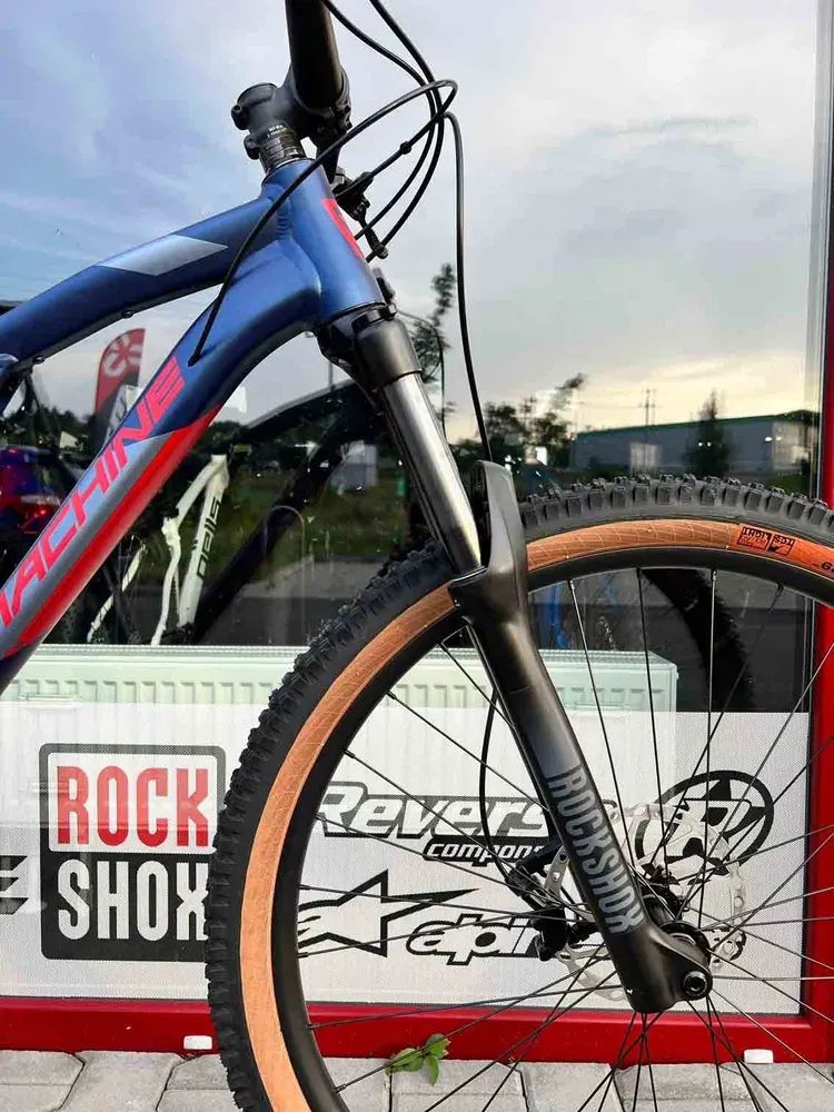 🔥🔥 SLEVA 18.000 -31% 🔥🔥Kolo Rock Machine Blizzard TRL 30-29 - XL 