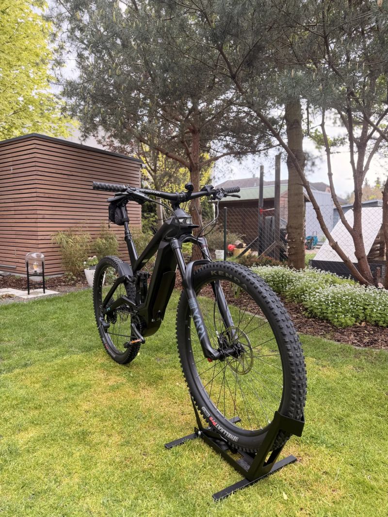Bianchi E-OMNIA FX TYPE GX EAGLE