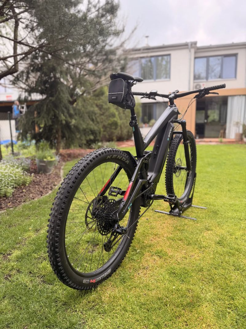 Bianchi E-OMNIA FX TYPE GX EAGLE