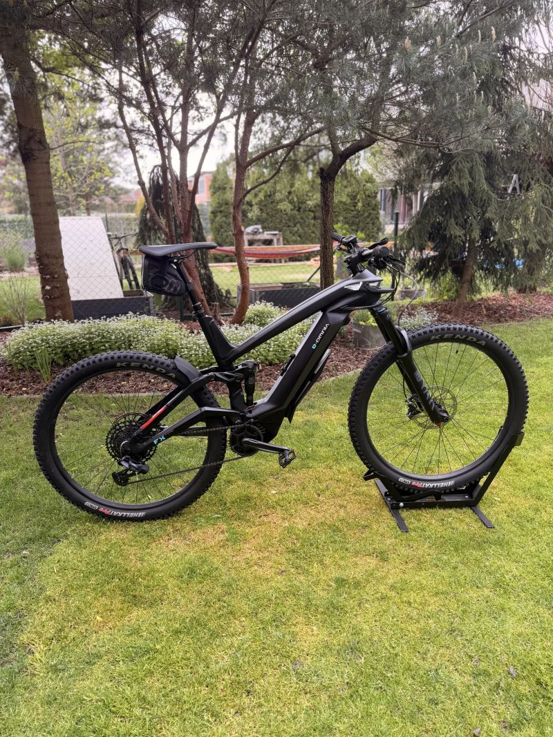 Bianchi E-OMNIA FX TYPE GX EAGLE