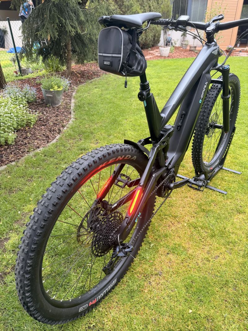 Bianchi E-OMNIA FX TYPE GX EAGLE