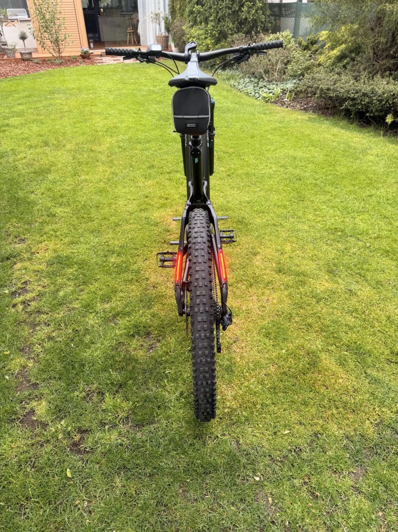 Bianchi E-OMNIA FX TYPE GX EAGLE