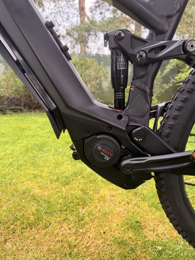 Bianchi E-OMNIA FX TYPE GX EAGLE