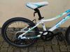 dětské horské MTB kolo Superior Paint 20 pro výšku 115-135cm; po servisu + dárek
