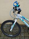 dětské horské MTB kolo Superior Paint 20 pro výšku 115-135cm; po servisu + dárek