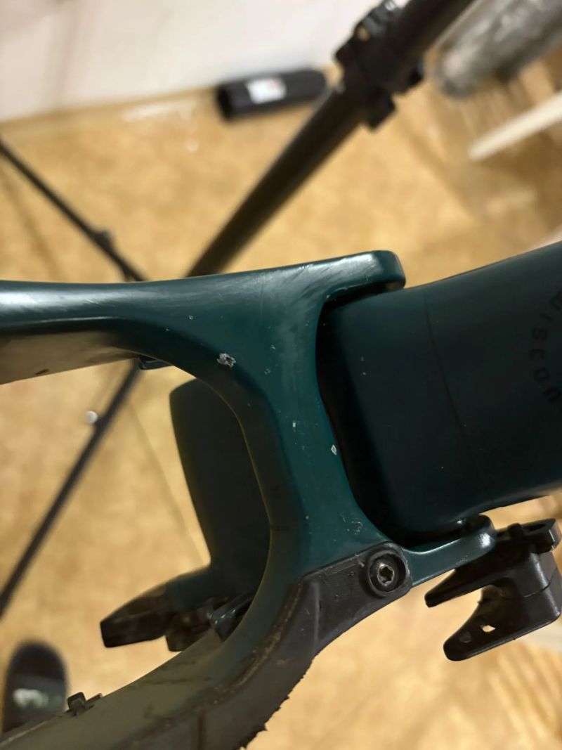 Prodej rámu TREK SLASH 9.8, vel. L