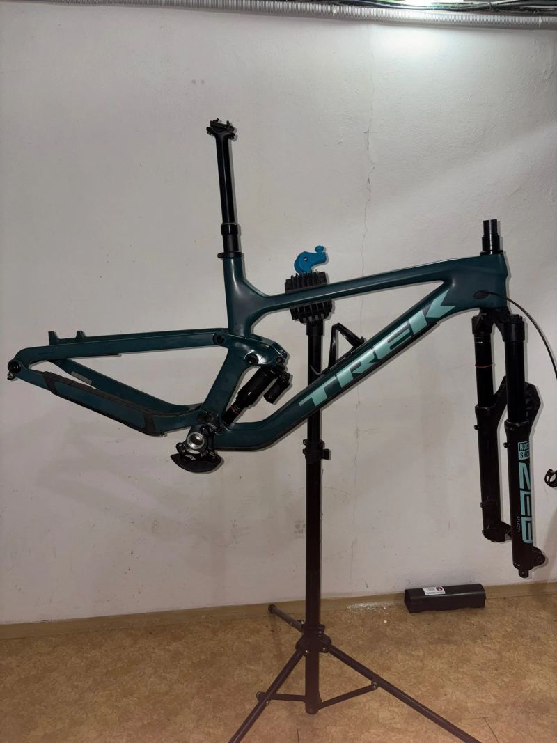 Prodej rámu TREK SLASH 9.8, vel. L