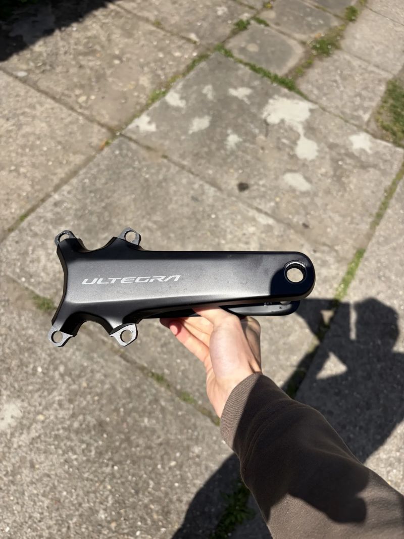 Kliky Shimano Ultegra