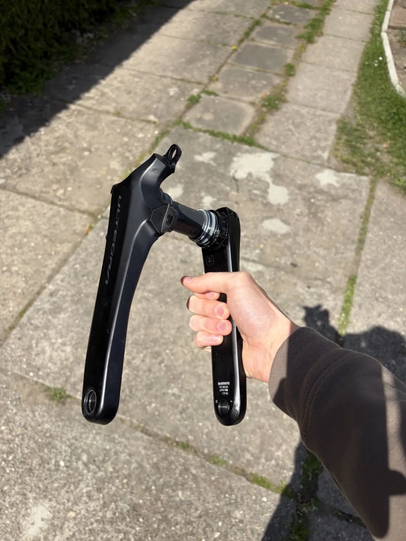 Kliky Shimano Ultegra