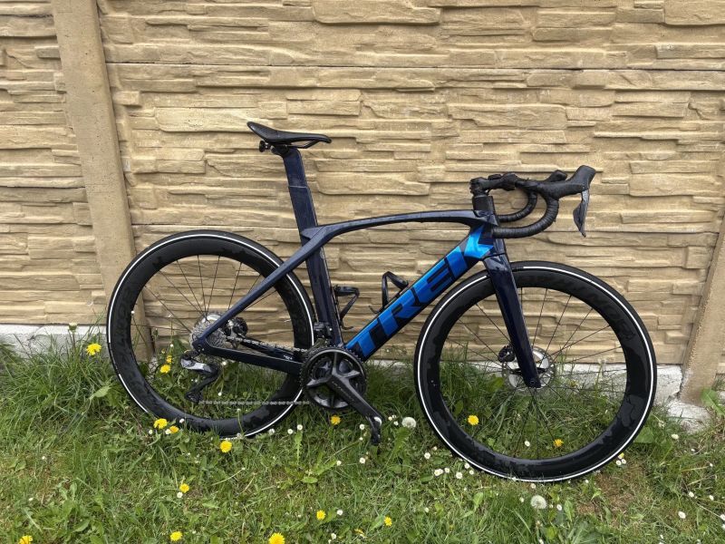 Trek Madone SL7 160-175cm Jihočeský kraj