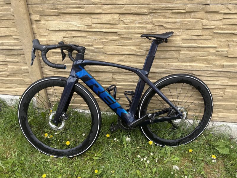 Trek Madone SL7 160-175cm Jihočeský kraj