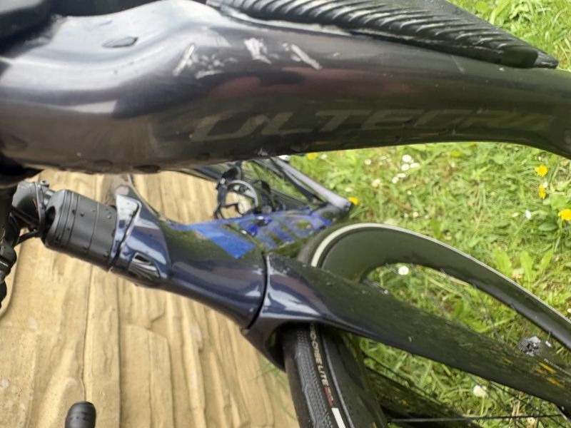 Trek Madone SL7 160-175cm Jihočeský kraj