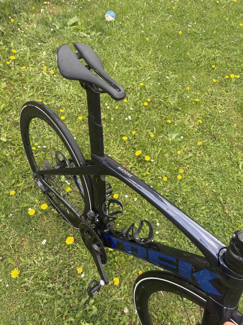 Trek Madone SL7 160-175cm Jihočeský kraj