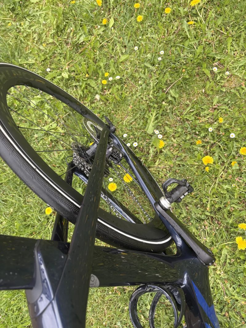 Trek Madone SL7 160-175cm Jihočeský kraj