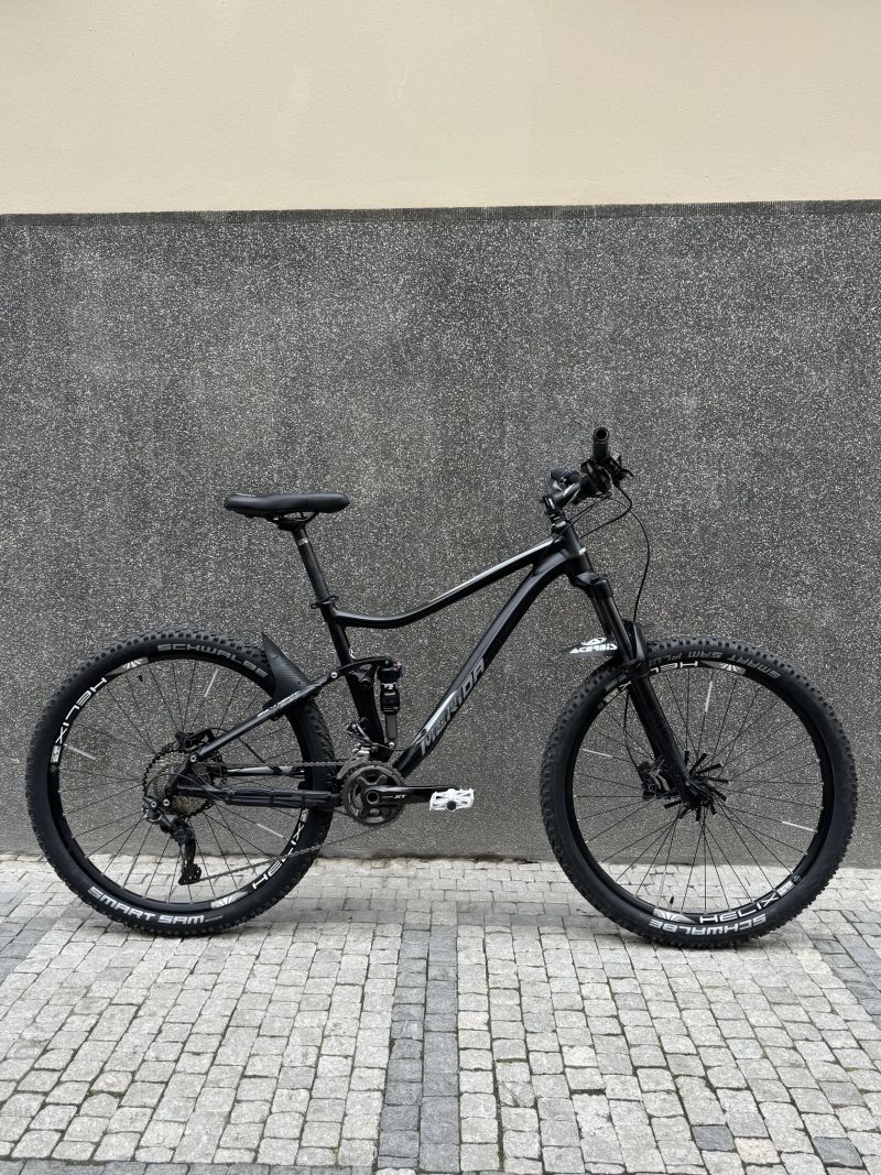 Merida One-Twenty, 27,5"
