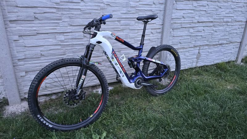 Haibike ALLMTN 5.0 Flyon