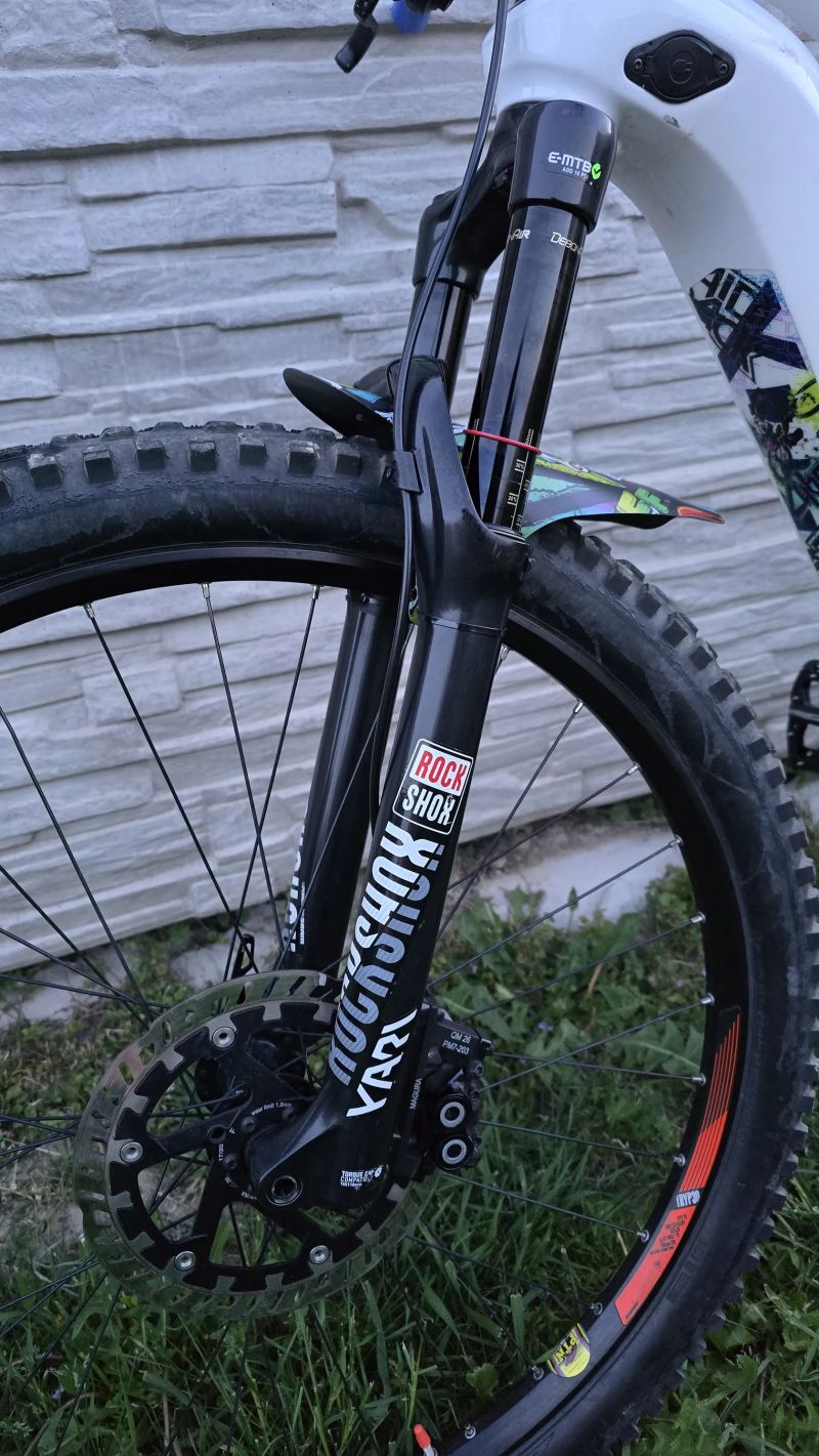 Haibike ALLMTN 5.0 Flyon