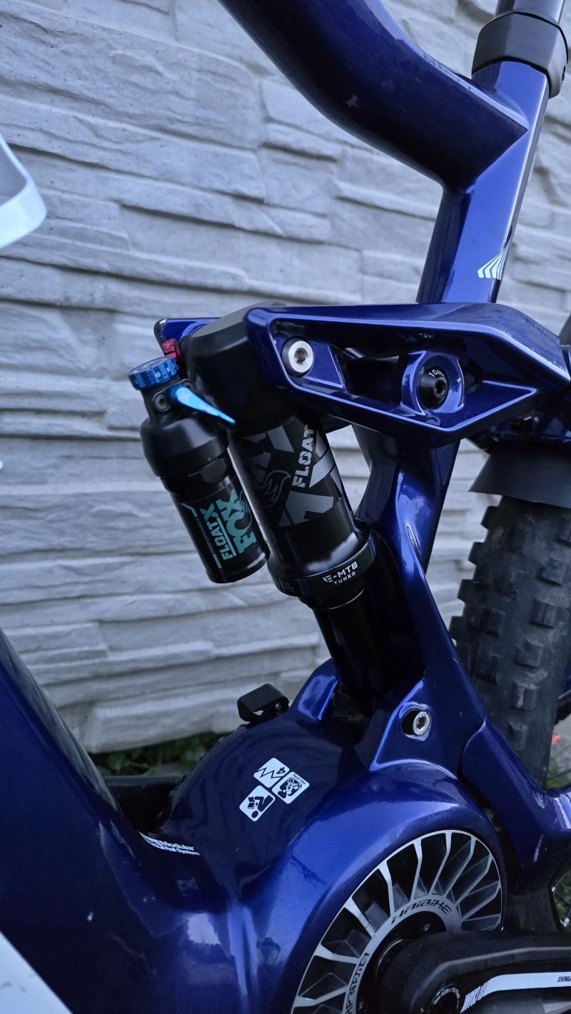 Haibike ALLMTN 5.0 Flyon