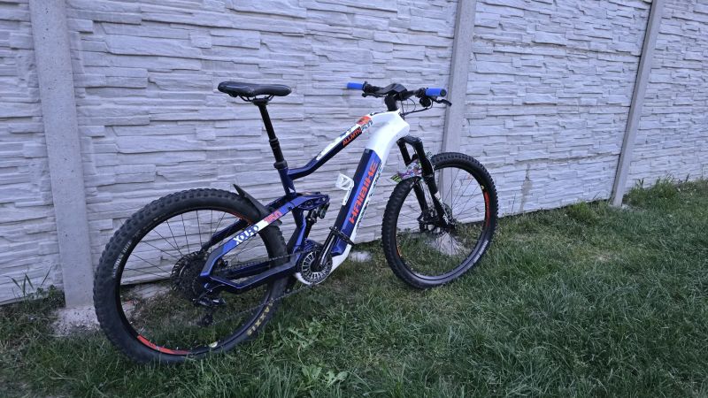 Haibike ALLMTN 5.0 Flyon
