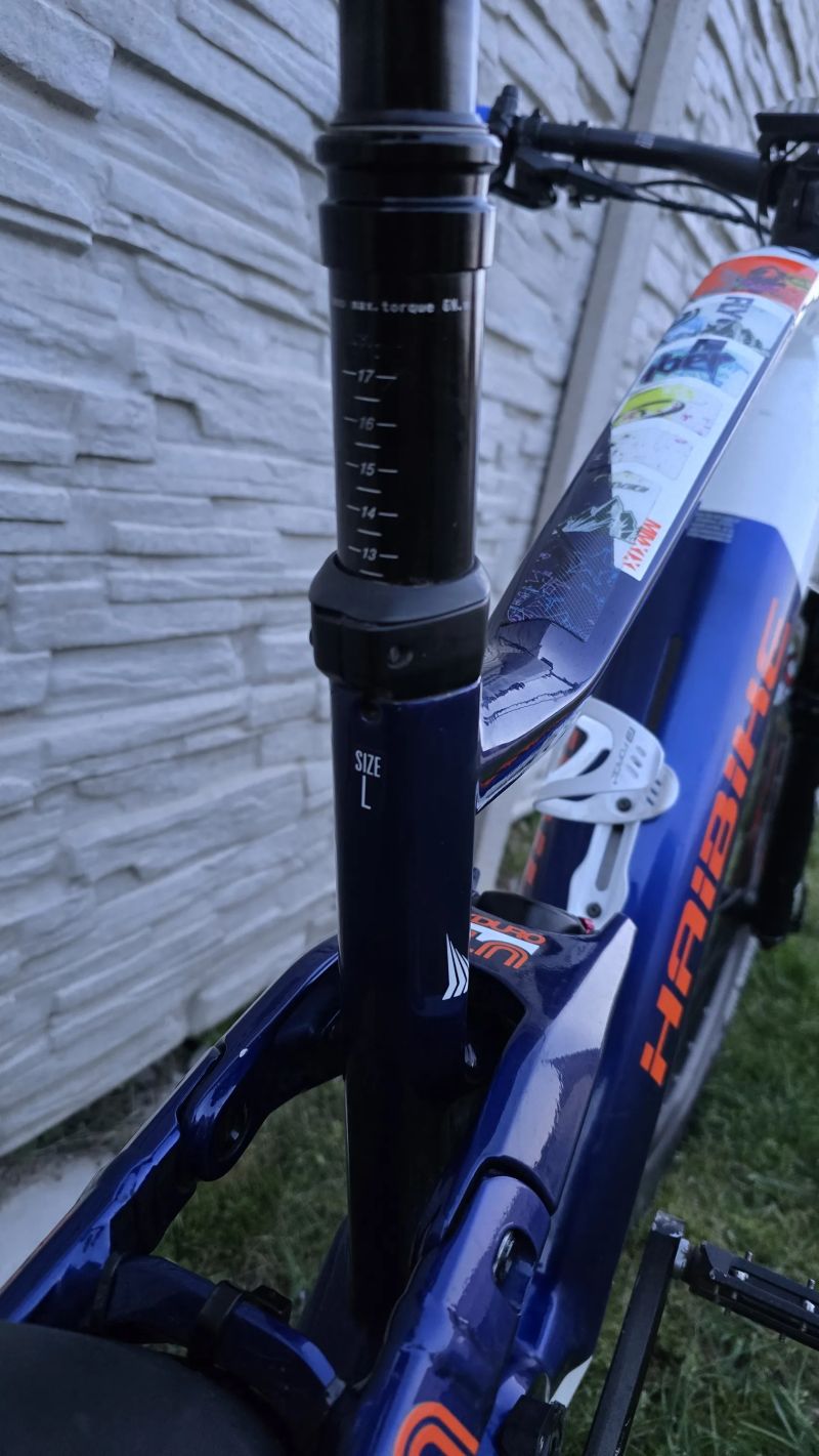 Haibike ALLMTN 5.0 Flyon