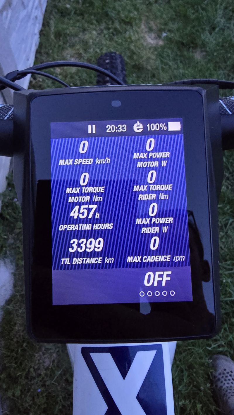 Haibike ALLMTN 5.0 Flyon