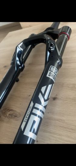 Rock Shox Pike Ultimate