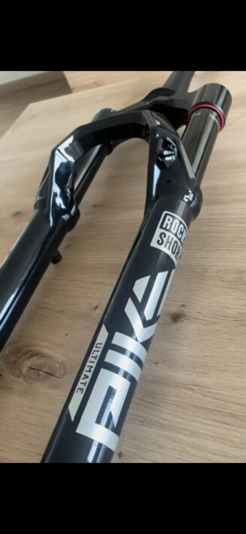 Rock Shox Pike Ultimate