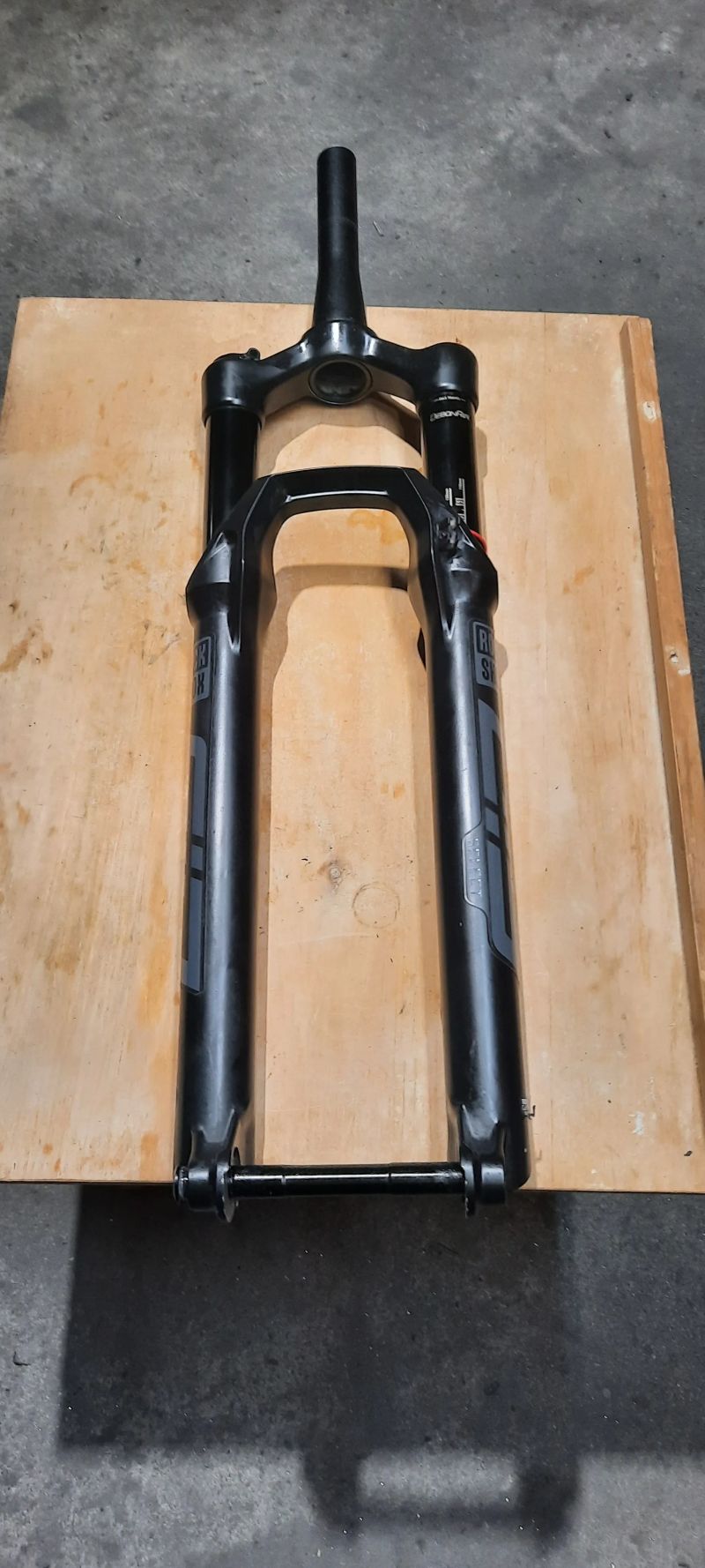 Rock Shox Sid 35 select