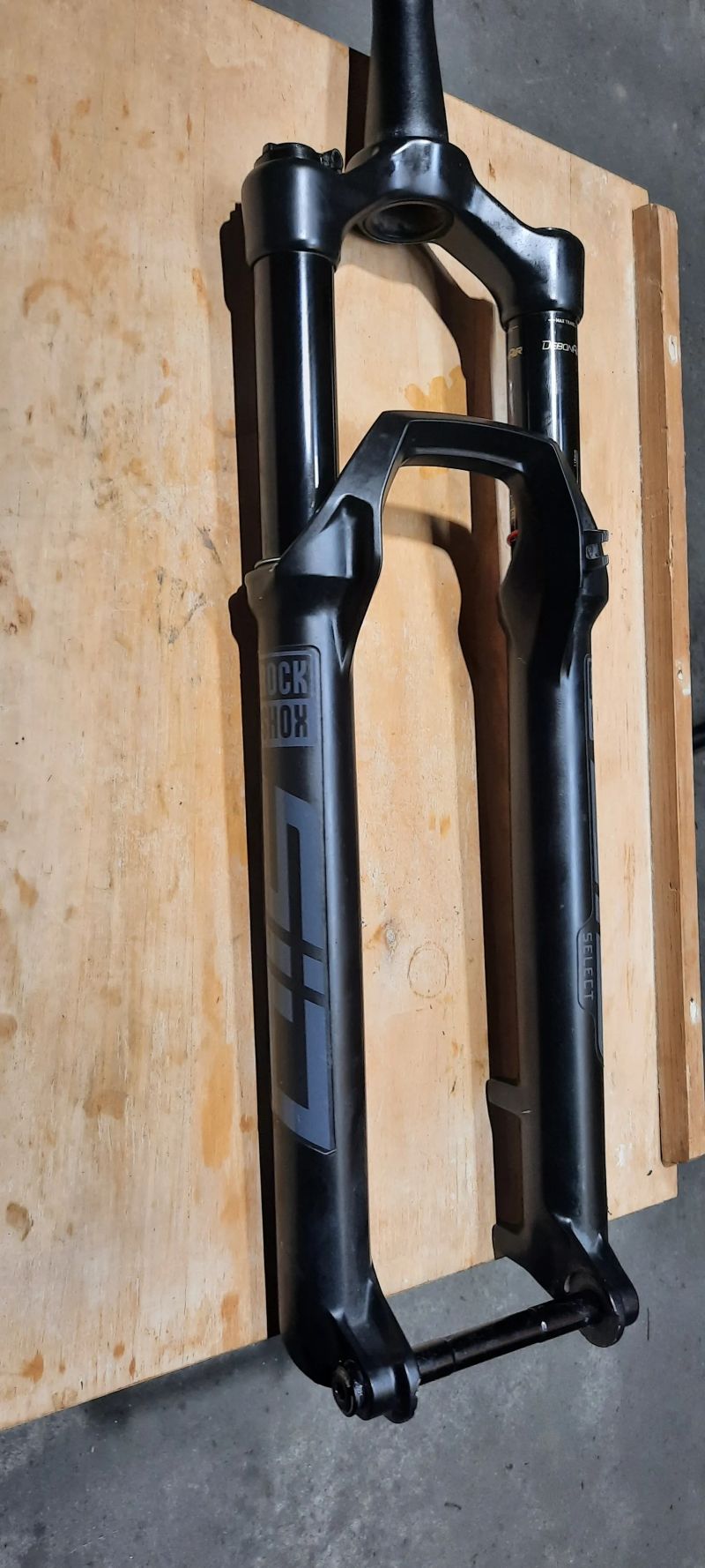 Rock Shox Sid 35 select
