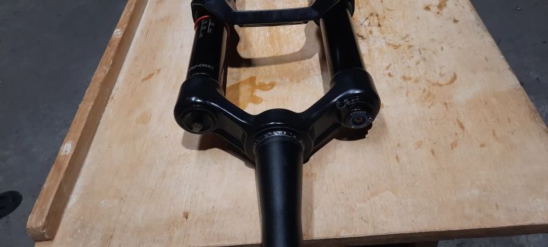 Rock Shox Sid 35 select