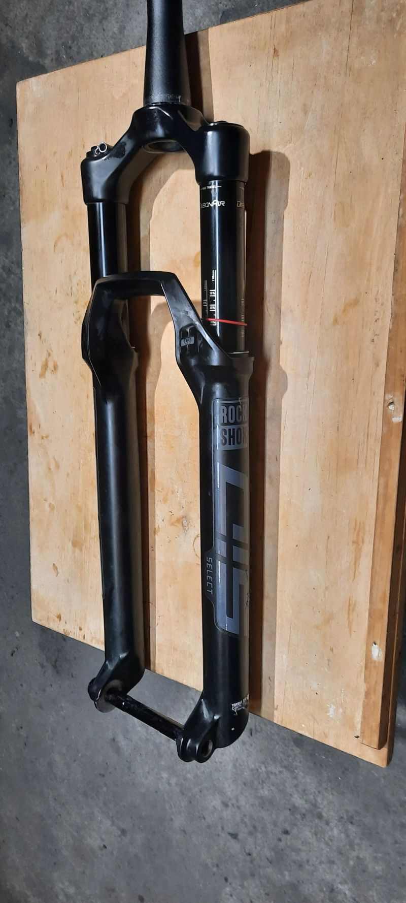 Rock Shox Sid 35 select