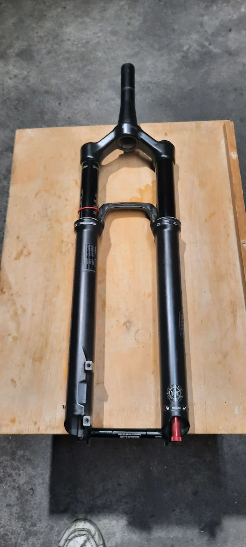 Rock Shox Sid 35 select