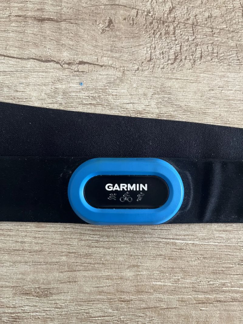 Hrudní pás Garmin HRM Tri