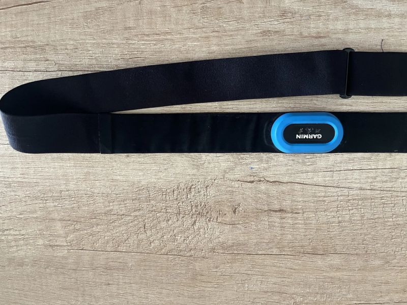 Hrudní pás Garmin HRM Tri