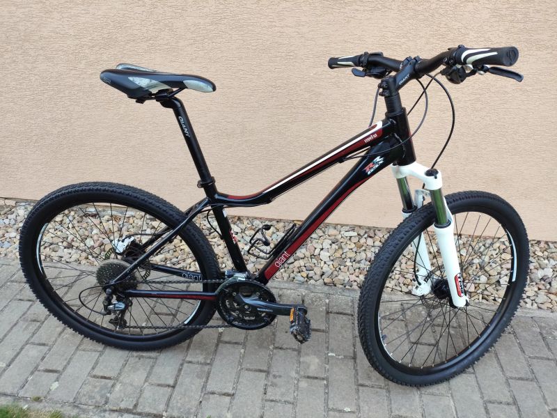 Giant Revel 26