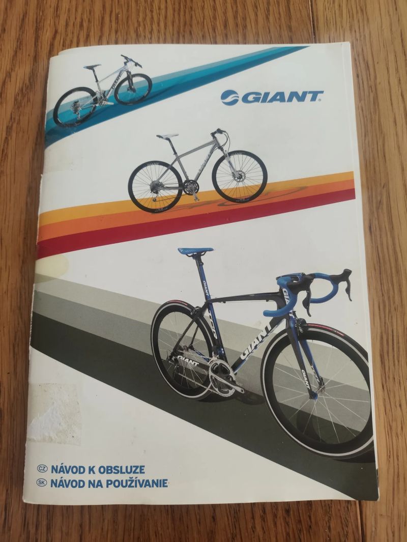 Giant Revel 26