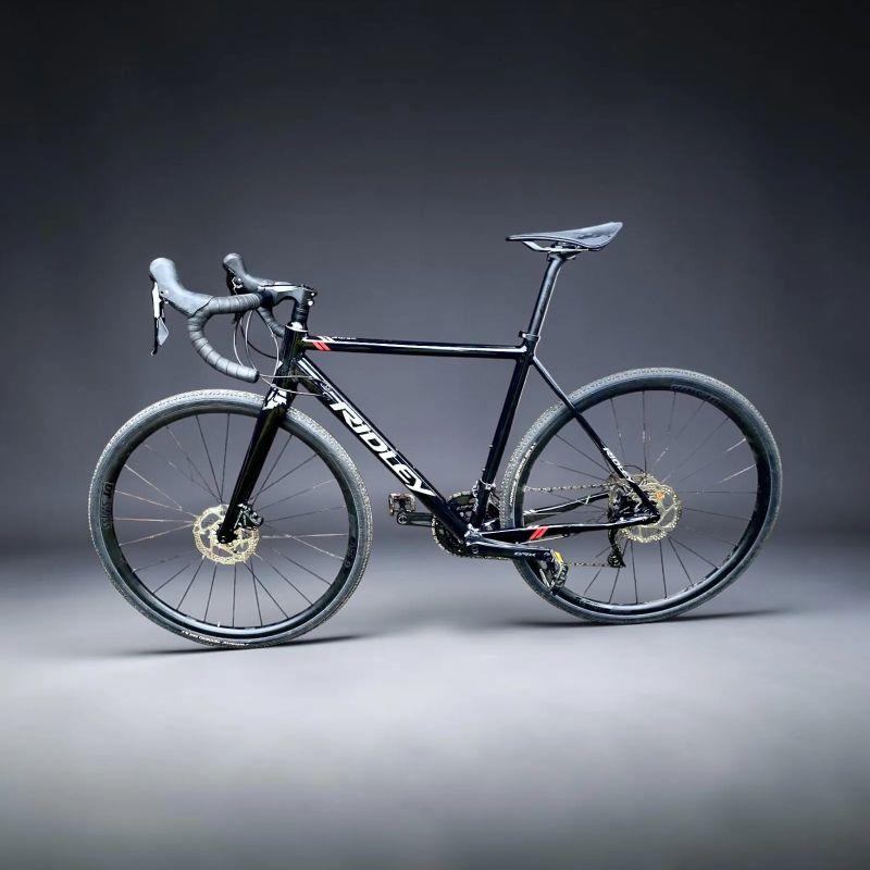 Ridley X Ride Disc ( GRX 2x10 vel M) 