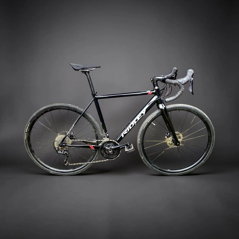 Ridley X Ride Disc ( GRX 2x10 vel M) 