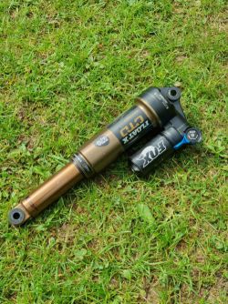 Fox float x kashima ctd