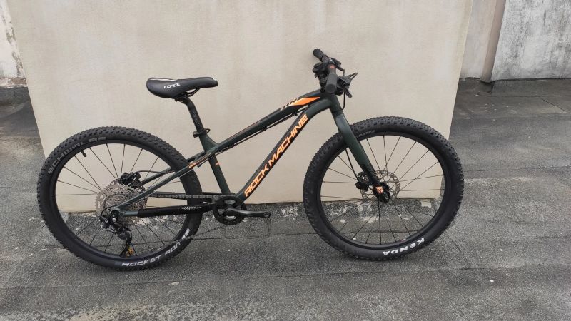 Rock Machine Blizz 24"