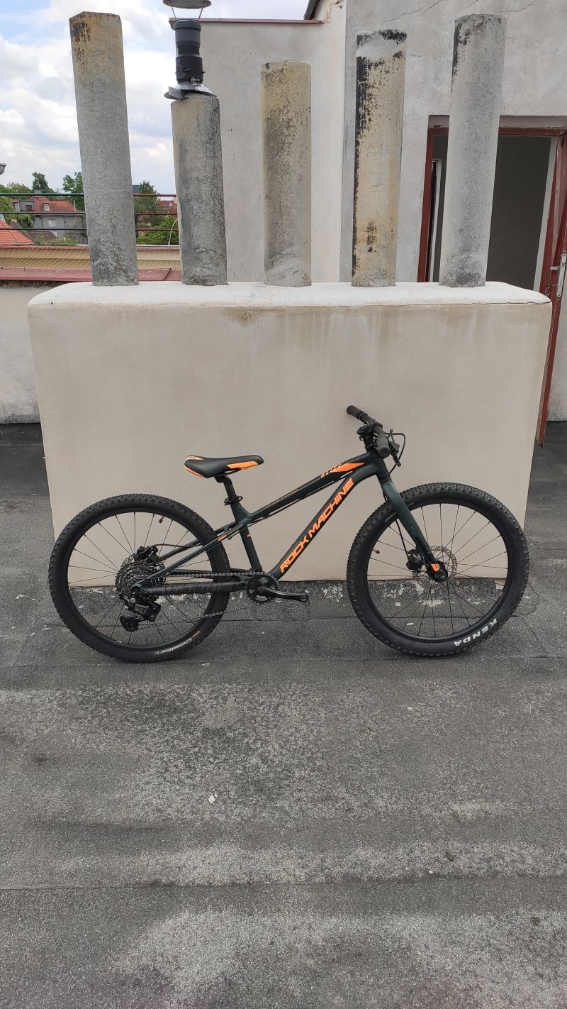 Rock Machine Blizz 24"