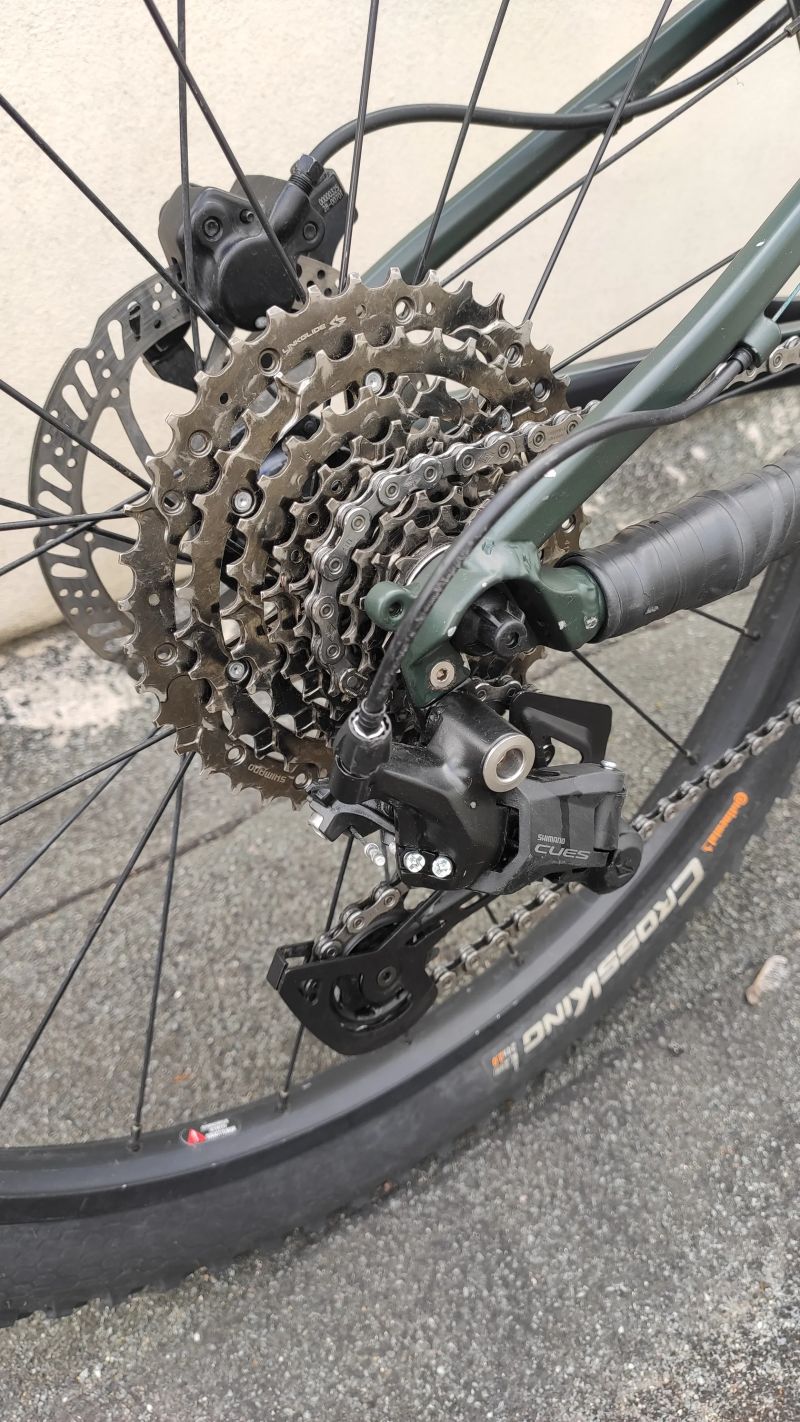 Rock Machine Blizz 24"