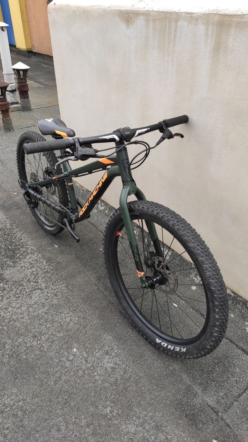 Rock Machine Blizz 24"