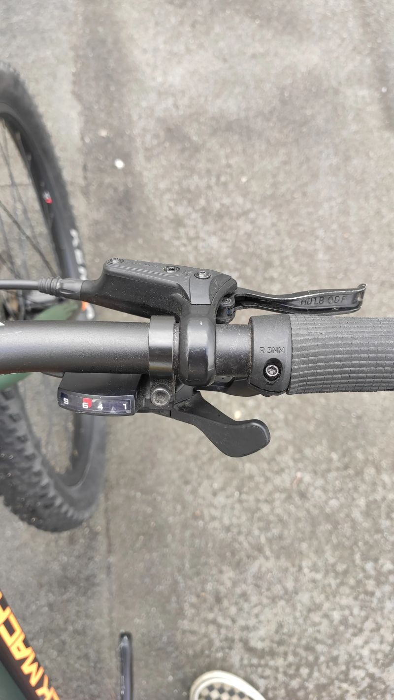 Rock Machine Blizz 24"