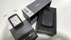 Magene C606 Smart GPS – Top stav, v záruce (do 08/2027)