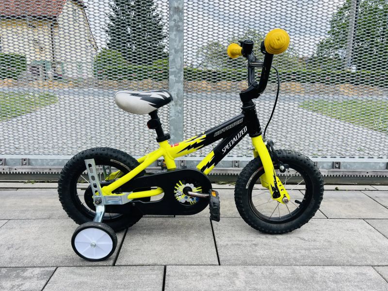Dětské kolo Specialized Hotrock 12" ( PC: 4.990kč ) 2-3roky