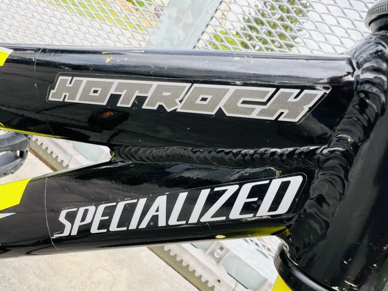 Dětské kolo Specialized Hotrock 12" ( PC: 4.990kč ) 2-3roky