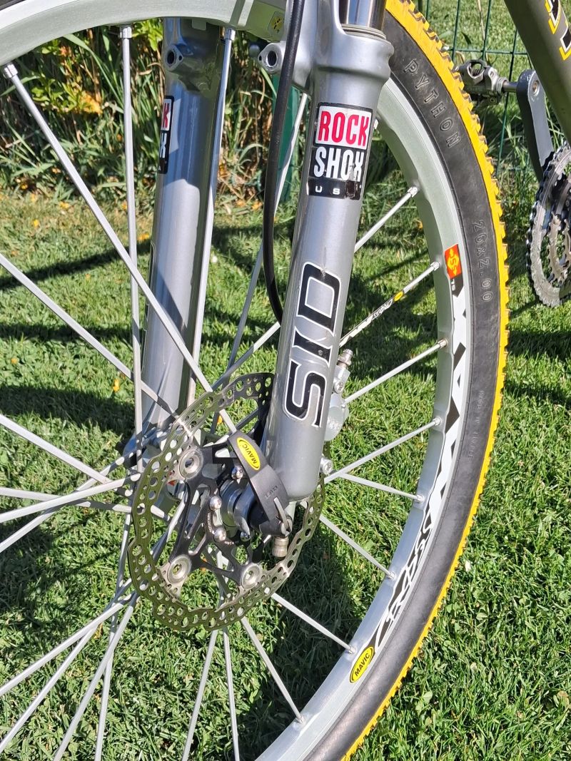 Morati HC1.3