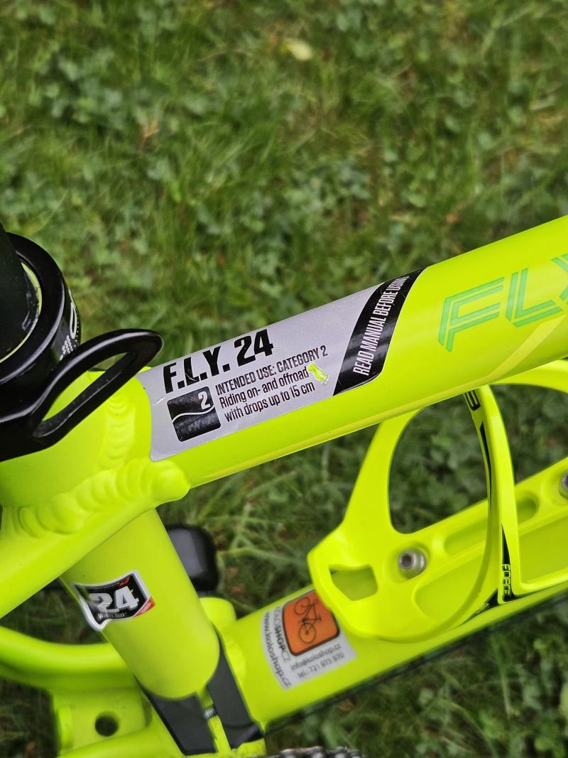 Superior F.L.Y. 24
